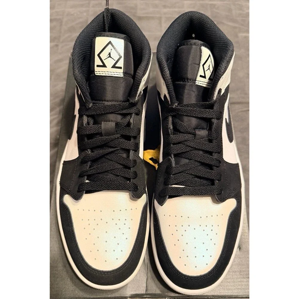 Jordan new mid